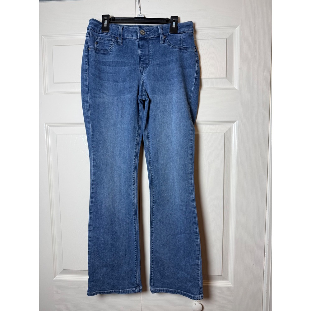 Laurie Felt Los Angeles Vital Stretch Technology Silky Baby Bell Pants